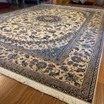 Exclusief Origineel Perzisch tapijt - 300 x 210 cm – Nain, Ophalen, TTM Wonen, Perzisch tapijt - trendy vloerkleed – handgeknoopt