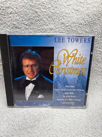 Lee Towers - White Christmas CD beschikbaar voor biedingen