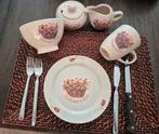 Servies Jet ter Steege Platycodon shell pink, Ophalen of Verzenden, Nieuw, Aardewerk, Overige stijlen