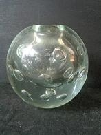 Zware bolvaas ; graalglas, Antiek en Kunst, Antiek | Glas en Kristal, Ophalen of Verzenden