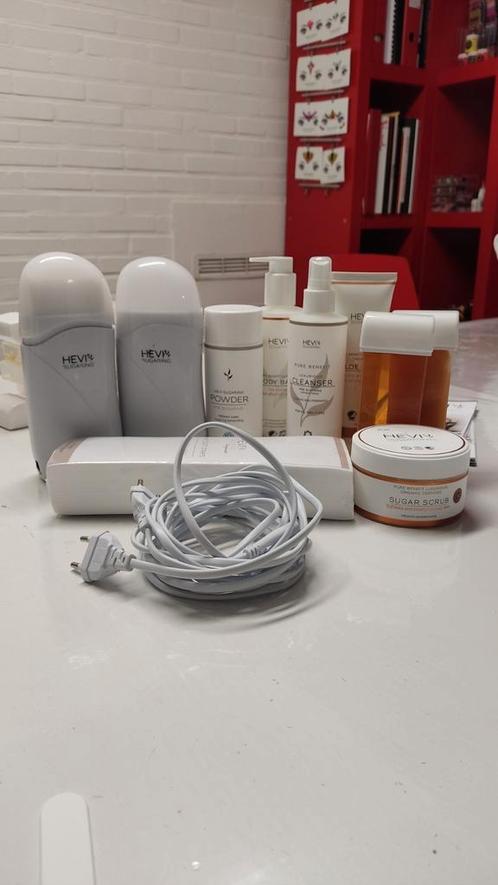 Professionele Sugaring ontharingsset van Hevi, Sieraden, Tassen en Uiterlijk, Uiterlijk | Lichaamsverzorging, Zo goed als nieuw