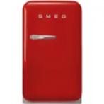 SMEG MINI KOELKAST ROOD, Ophalen, 50 tot 100 cm, Zo goed als nieuw, Minder dan 100 cm