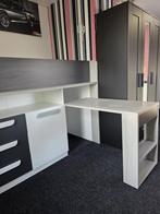 Trasman halfhoogslaper 6010 Bo8, Kinderen en Baby's, Kinderkamer | Stapelbedden en Hoogslapers, Ophalen, Zo goed als nieuw, Halfhoogslaper