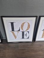 Wall art amour richmond interiors, Ophalen of Verzenden, Zo goed als nieuw