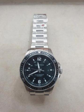 Nautica NAPFRB007 Japan Movement - Nieuw beschikbaar voor biedingen