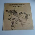 Bob Dylan - Slow train coming, Cd's en Dvd's, Vinyl | Pop, 1960 tot 1980, Gebruikt, 12 inch, Verzenden