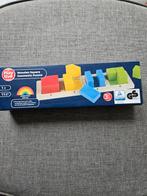 Houten Geometrie Puzzel - Nieuw in Verpakking, Ophalen, Nieuw, Puzzelen