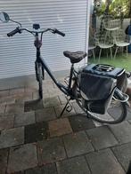 Te koop Dames E-Bike  fiets, Fietsen en Brommers, Elektrische fietsen, Ophalen, Gebruikt, Batavus, 50 km per accu of meer