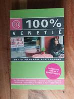 100% Venetië Reisgids, Boeken, Budget, Europa, Ophalen of Verzenden, Reisgids of -boek