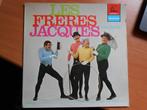 LP Les Freres Jacques (Franse chansons) Fontana, Ophalen of Verzenden, 1960 tot 1980, Gebruikt, 12 inch