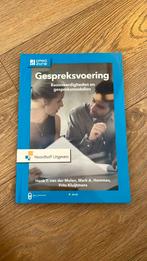 M. Hommes - Gespreksvoering, M. Hommes; F. Kluijtmans; H.T. van der Molen, Sociale wetenschap, Ophalen of Verzenden, Zo goed als nieuw