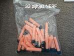 33 NERF pijltjes origineel, Kinderen en Baby's, Speelgoed | Buiten | Actiespeelgoed, Ophalen of Verzenden