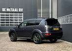 Mitsubishi Outlander 2.0 Intro Edition bj.2011 Camera|Trekha, 4 cilinders, Leder en Stof, Origineel Nederlands, Grijs