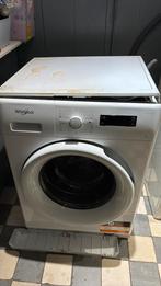 Whirlpool wasmachine kapot, Witgoed en Apparatuur, 6 tot 8 kg, Ophalen, 1200 tot 1600 toeren, 85 tot 90 cm
