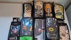 Keepershandschoenen  maat 9, Sport en Fitness, Voetbal, Ophalen of Verzenden, Nieuw, Handschoenen