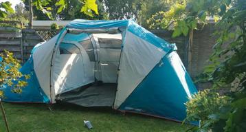 Ruime 6-persoons tent - Ideaal voor familie! beschikbaar voor biedingen