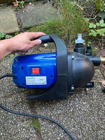 Aquaking JGP8004 Tuinpomp jetpomp beschikbaar voor biedingen