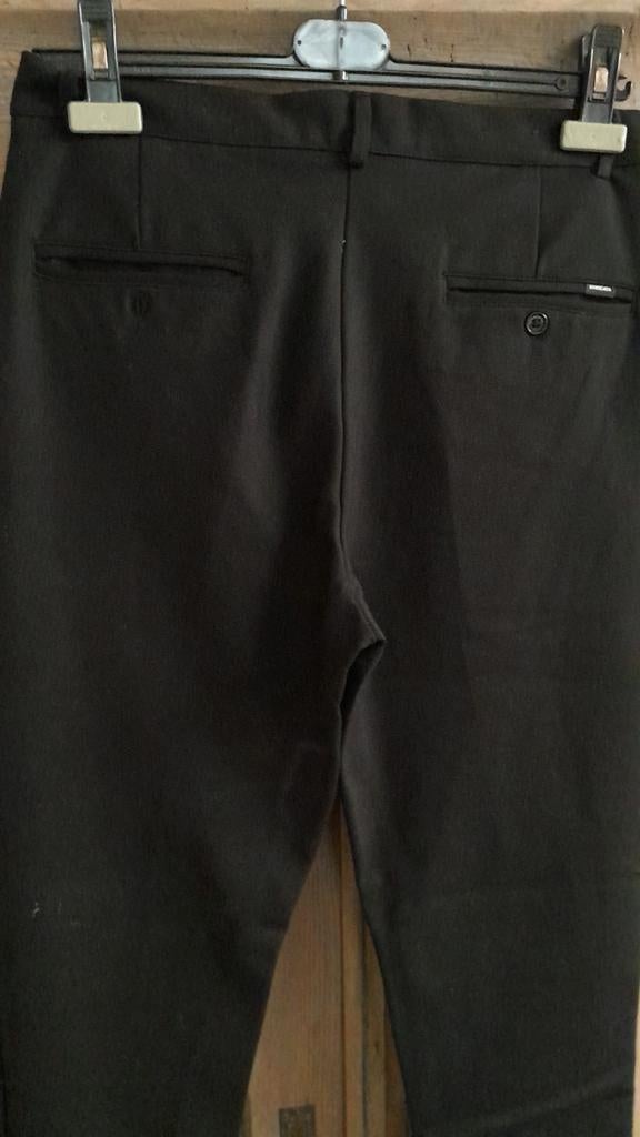 Zwarte broek merk Stangata maat S, Stangata, Zwart, Ophalen of Verzenden, Zo goed als nieuw