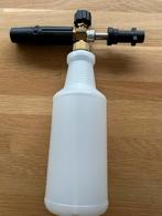 Schuimpistool foam gun voor aansluiting karcher *nieuw*, Ophalen of Verzenden