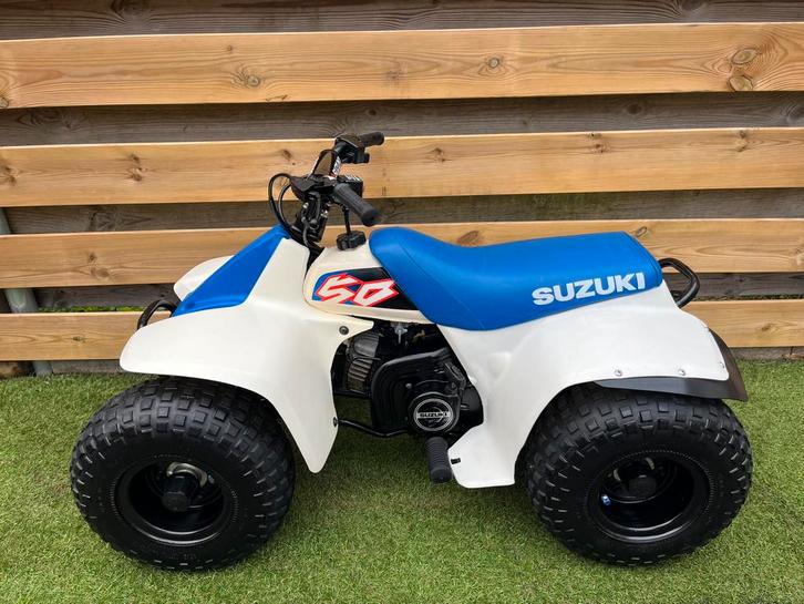 Suzuki LT50 Quad Kinderquad Mini LT 50 LTZ PW PW50 Crosser, Fietsen en Brommers, Minibikes, Midibikes en Pitbikes, Gebruikt, Overige typen