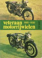 Veteraan Motorrijwielen 1885-1930 - Fop Smit., Boeken, Motoren, Gelezen, Ophalen of Verzenden