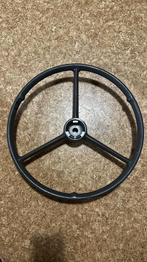 3-spaaks stuurwiel 53cm - Grijs, ongerestaureerd, Auto-onderdelen, Ophalen