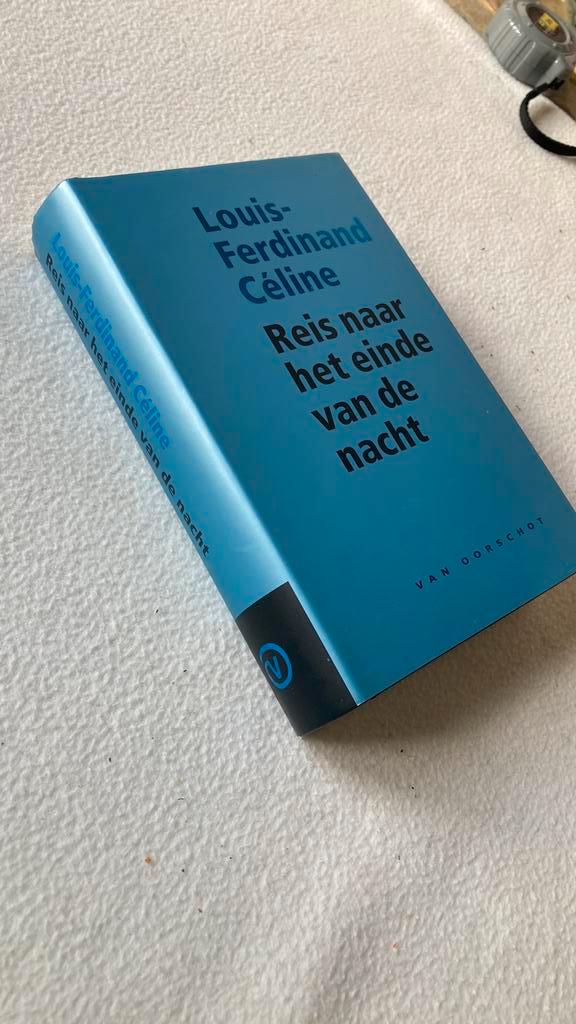 Louis-Ferdinand Celine - Reis naar het einde van de nacht, Boeken, Literatuur, Zo goed als nieuw, Ophalen of Verzenden