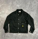 Stone Island Suprene Jeans jas maat M, Kleding | Heren, Maat 48/50 (M), Zwart, Ophalen of Verzenden, Stone Island