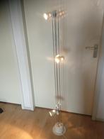 bijzondere vintage vloerlamp, Metaal, 150 tot 200 cm, Gebruikt, Ophalen