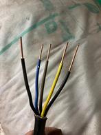 Stroom kabel, Ophalen of Verzenden, Zo goed als nieuw, Kabel of Snoer