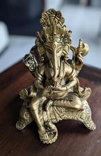Ganesha Gold Edition, Huis en Inrichting, Woonaccessoires | Boeddhabeelden, Ophalen of Verzenden, Zo goed als nieuw