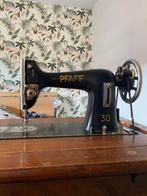 PFAFF naaimachine, Ophalen