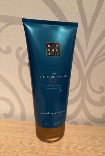 *** NIEUW! The Ritual of Hammam conditioner - RITUALS *** beschikbaar voor biedingen