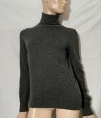UNIQLO CASHMERE Coltrui , Maat 36 - 38, Kleding | Dames, Truien en Vesten, Verzenden, Zo goed als nieuw, Maat 36 (S), Grijs