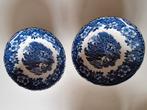 2 schaaltjes wedgwood woodland, Antiek en Kunst, Ophalen of Verzenden