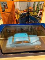 Kuifje 1:43 dodge coronet uit raket n d maan, Ophalen of Verzenden, Kuifje, Zo goed als nieuw, Beeldje of Figuurtje