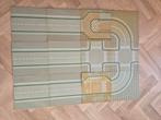 12 lego weg platen wegenplaten vintage jaren 80 90 fietspad, Kinderen en Baby's, Ophalen of Verzenden, Gebruikt, Complete set