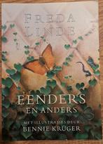 Eenders en Anders - Freda Linde, Ophalen of Verzenden, Gelezen, Freda Linde, Wereld overig