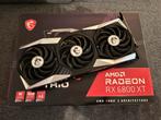 AMD RADEON RX 6800 XT MSI Gaming Z Trio, AMD, GDDR6, PCI-Express 4, Ophalen of Verzenden