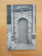 Hugo de Groot poortje Groote Markt Gorinchem 1926, Ophalen of Verzenden, 1920 tot 1940, Gelopen, Zuid-Holland