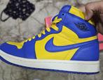 sport schoenen Nike jordan 1, Kleding | Heren, Schoenen, Ophalen, Blauw, Sneakers of Gympen, Zo goed als nieuw