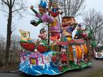 Carnavalswagen te koop, Ophalen, Zo goed als nieuw, Versiering, Carnaval