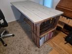 Houten Bureau / Tafel, Ophalen, Gebruikt, Bureau