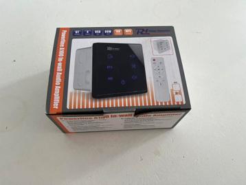 Audio/stereoversterker, NIEUW beschikbaar voor biedingen