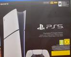 PlayStation 5 slim nieuw in doos met  garantie, Ophalen of Verzenden, Nieuw