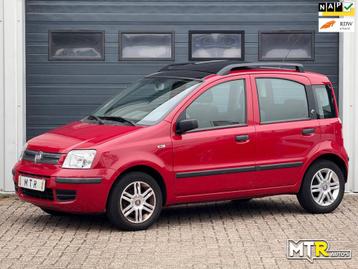 Fiat Panda 1.2 Emotion 2e EIG.|NAP|APK|AIRCO beschikbaar voor biedingen