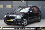 BMW X3 xDrive30i High Executive M-Sport Pano Leder Camera Tr, 1998 cc, Gebruikt, Euro 6, 4 cilinders