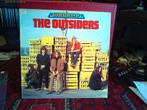 THE OUTSIDERS, Cd's en Dvd's, Ophalen of Verzenden, 1960 tot 1980, Gebruikt, 12 inch