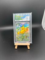 Pikachu Black Star Promo ACE 9, Ophalen of Verzenden, Zo goed als nieuw, Losse kaart, Foil