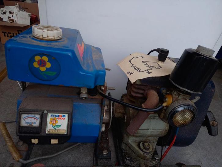 Mase Generator Project - Geen Vonk, Hobby en Vrije tijd, Elektronica-componenten, Ophalen of Verzenden